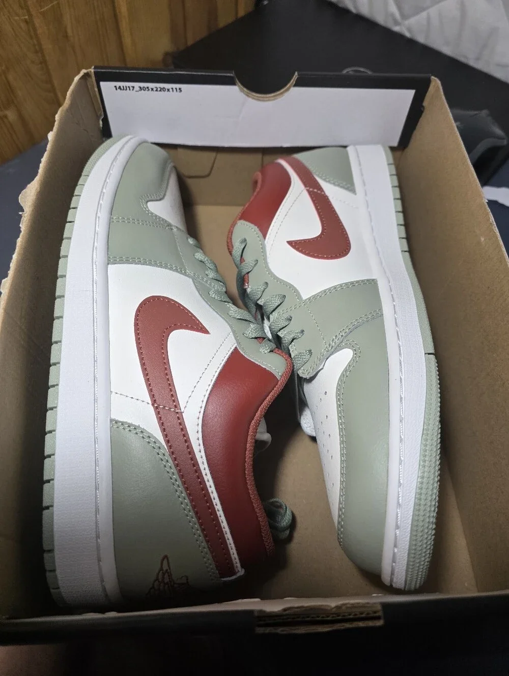 Jordan 1 Low 